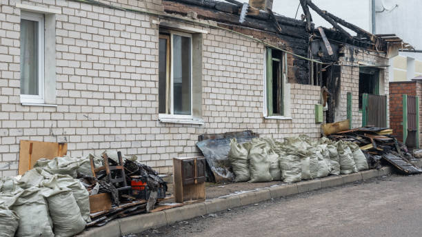 Reliable Soot Cleanup contractor in Hobart, WI by Fire Damage Laser Cleaning